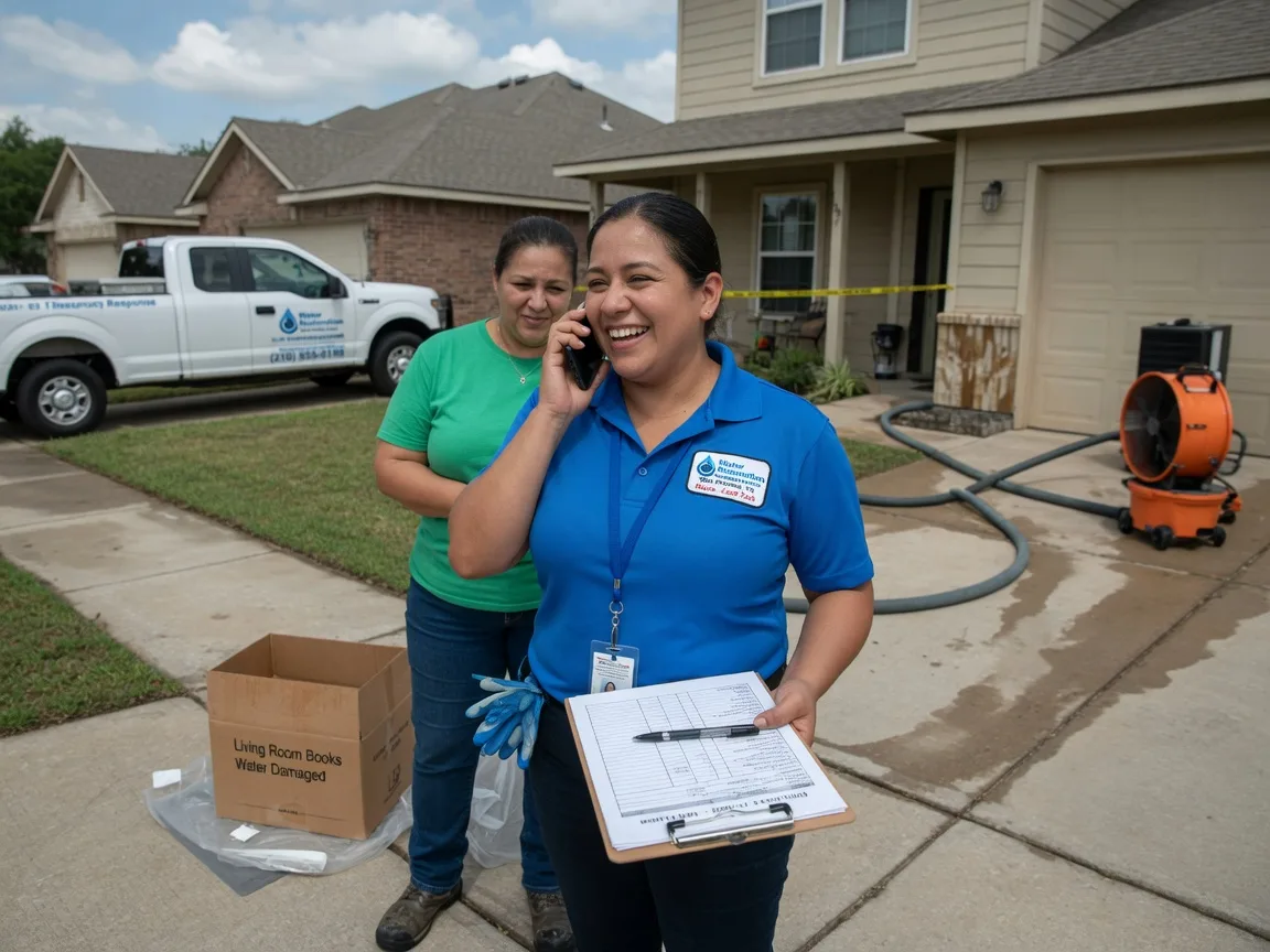 Water Damage Repair Long Island City, NY FAQs